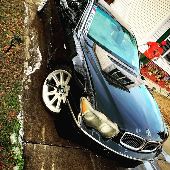 2003 Bmw 745Li - Picture 2 of 4